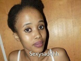 Sexysadehh
