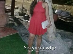 Sexyvrouwtje