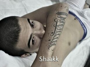 Shaakk