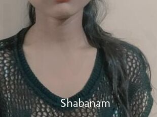 Shabanam