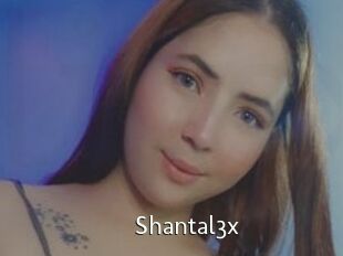 Shantal3x