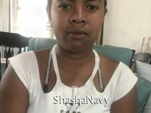 ShashaNavy