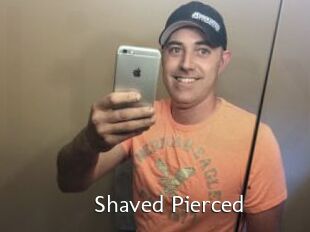 Shaved_Pierced