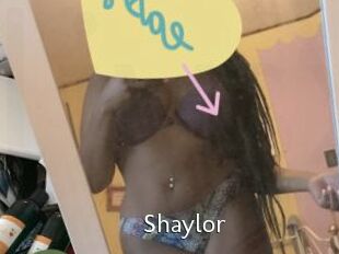 Shaylor