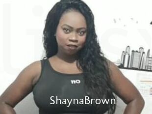 ShaynaBrown
