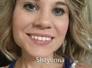 Shayonna