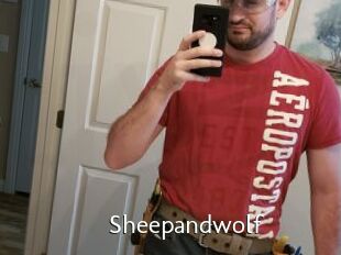 Sheepandwolf