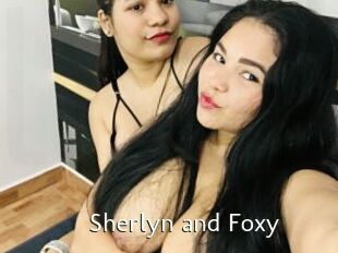 Sherlyn_and_Foxy