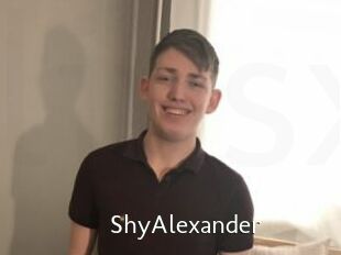 ShyAlexander