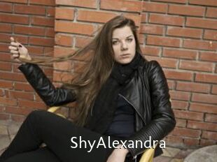 ShyAlexandra