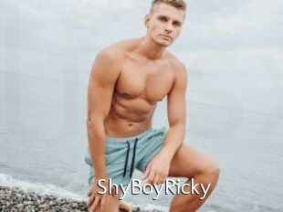 ShyBoyRicky