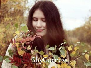 ShyGodness