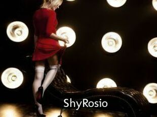 ShyRosio
