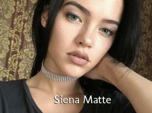 Siena_Matte
