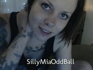 SillyMiaOddBall