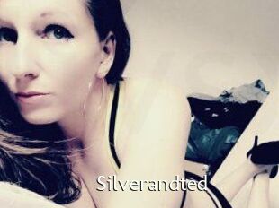 Silverandted