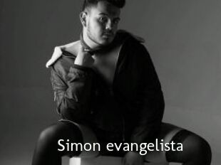 Simon_evangelista