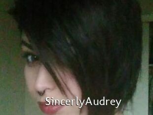 SincerlyAudrey