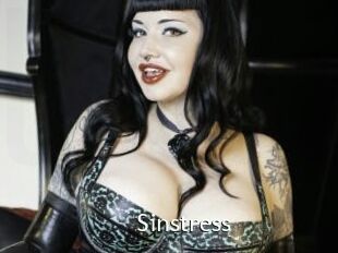 Sinstress