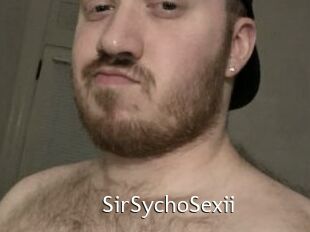 SirSychoSexii