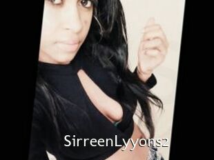 SirreenLyyons2