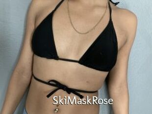 SkiMaskRose
