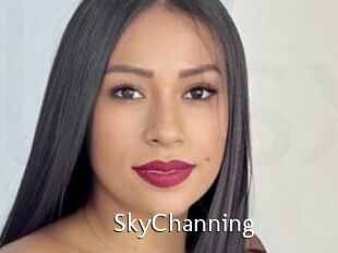 SkyChanning