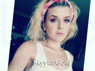 SkyylarGold