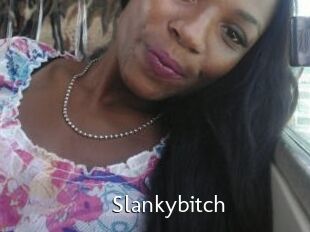 Slankybitch