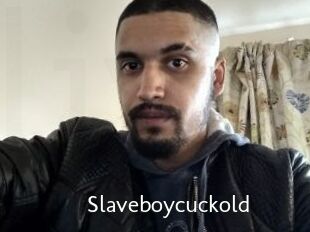 Slaveboycuckold