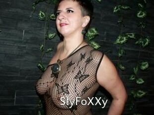 SlyFoXXy