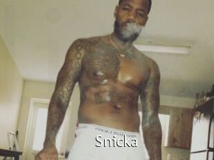 Snicka