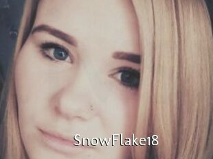 SnowFlake18