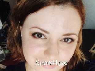 SnowHaze