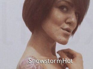 SnowstormHot