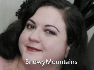 SnowyMountains