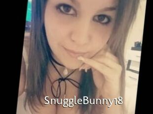 SnuggleBunny18