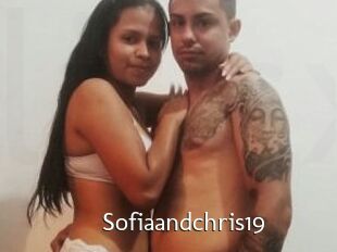 Sofiaandchris19