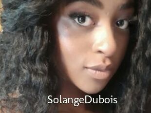 SolangeDubois