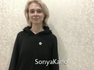 SonyaKano