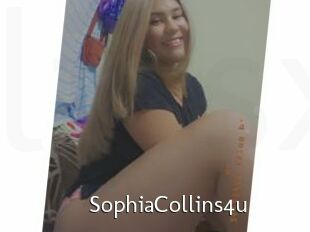 SophiaCollins4u