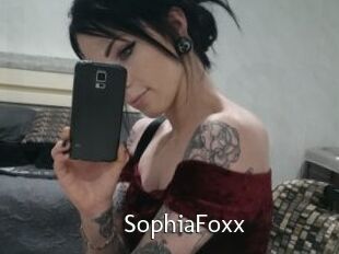 SophiaFoxx