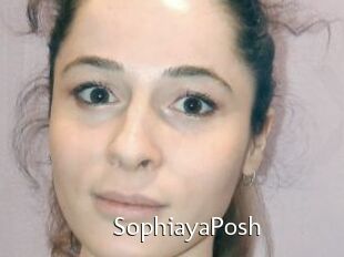 SophiayaPosh
