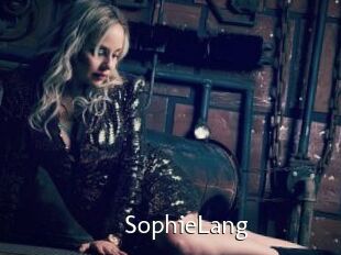 SophieLang