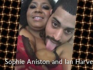 Sophie_Aniston_and_Ian_Harvey