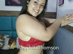 SophiiaThomson
