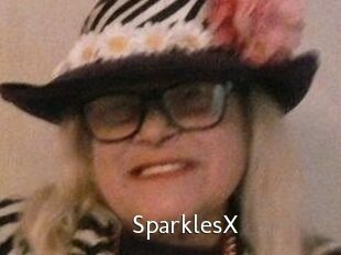 SparklesX
