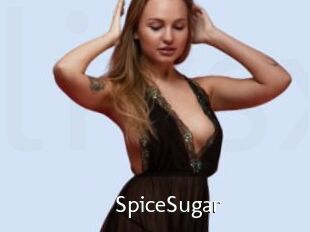 SpiceSugar