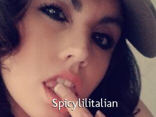 Spicylilitalian