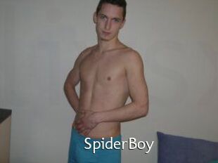 SpiderBoy
